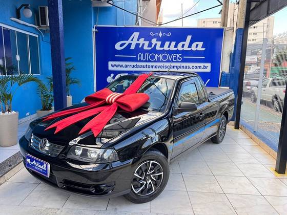 VOLKSWAGEN SAVEIRO 1.6 MI SUPER SURF CS 8V FLEX 2P MANUAL G.III